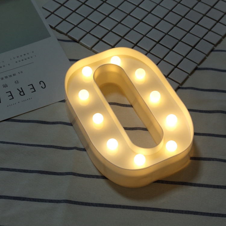 LED6216NA.jpg Luz navideña LED colgante de pie blanca cálida con pilas secas, O - Imagen 1
