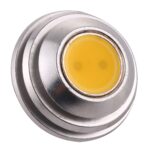 Luz LED COB 3W 3000K 100LM G4, Color de luz: Luz cálida, DC 12V