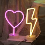 Lámpara decorativa de hadas cálida luz nocturna para Navidad, boda, fiesta, dormitorio, Thunder - Imagen 3