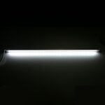 34cm 60 LED 400LM Barra de luz de tira LED USB de tres colores con interruptor - Imagen 4