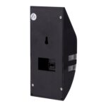 Aplique de pared para exterior de 80 LM 6000-6500K con panel solar de 5V 0,5W, 0.2W White Light - Imagen 3