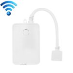 Regulador elegante teledirigido de la luz de tira del LED de 5.5A WiFi, DC 12-24V