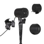 Blinblin CPS-L101 2W IP65 Luz blanca impermeable ABS Shell Luz de paisaje, Lámpara de césped para exteriores de un solo patrón - Imagen 3