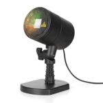 Blinblin CMF-A101 IP65 Impermeable ABS Shell Luz de paisaje, Mini lámpara para exteriores con láser rojo + verde dinámico - Imagen 2