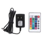 Luz decorativa LED impermeable IP65, 30cm - Imagen 4