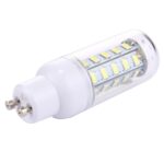 Bombilla de la luz 36 LED SMD 5730 del maíz de GU10 3.5W LED, CA 110-220V, AC 110-220V - Imagen 3