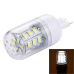 Bombilla de maíz G9 2.5W 24 LED SMD 5730 LED, CA 12-24V, AC 12-24V