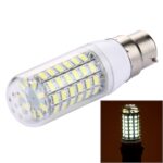 Bombilla del maíz de B22 5.5W 69 LED SMD 5730 LED, CA 12-60V, AC 12-60V