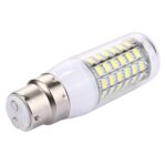 Bombilla del maíz de B22 5.5W 69 LED SMD 5730 LED, CA 12-60V, AC 12-60V - Imagen 3