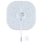Módulo de fuente de luz LED de lámpara de techo de panel de 36W 72 LED, CA 220V, 36W 72 LEDs