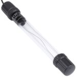 Luz de desinfección de lámpara germicida ultravioleta UV-011 11W para acuario, enchufe de la UE - Imagen 2
