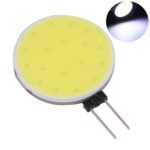 Bombilla de lámpara con base de clavija de luz COB G4 de 18 LED, CA/CC 12 V, G4 18 LEDs COB