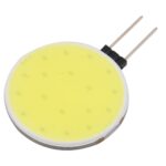 Bombilla de lámpara con base de clavija de luz COB G4 de 18 LED, CA/CC 12 V, G4 18 LEDs COB - Imagen 2
