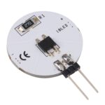 Bombilla de lámpara con base de clavija de luz COB G4 de 18 LED, CA/CC 12 V, G4 18 LEDs COB - Imagen 3