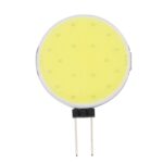 Bombilla de lámpara con base de clavija de luz COB G4 de 18 LED, CA/CC 12 V, G4 18 LEDs COB - Imagen 4
