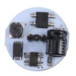 Bombilla para lámpara con base de pasador de luz G4, 9 LED, SMD 2835, CA 12 V/CC 12-24 V, G4 9 LEDs SMD 2835 - Imagen 4