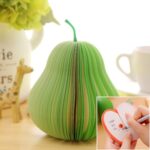 Pegatinas notas frutales, Pear