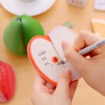 Pegatinas notas frutales, Pear - Imagen 3