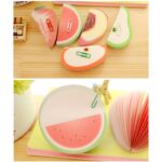 Pegatinas notas frutales, Watermelon - Imagen 6