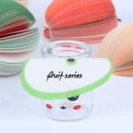 Pegatinas notas frutales, Pear - Imagen 7