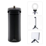 Trípode de plástico plegable portátil LUXCeO, Tripod