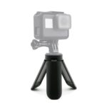 Trípode de plástico plegable portátil LUXCeO, Tripod - Imagen 5