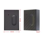 Interruptor de puerta de garaje DY-CK400A Mando a distancia inalámbrico WiFi, compatible con Alexa Voice Control & APP Control & Multi-person Sharing - Imagen 3