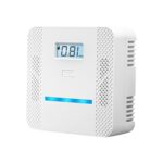 XY-S510COM Detector de alarma compuesto de humo de monóxido de carbono 2 en 1 sin batería