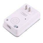AITENG V018G Life Waterproof Timbre inalámbrico sin batería, 1 receptor + 1 x transmisor, distancia del receptor: 130 m, enchufe de EE. UU. - Imagen 4