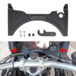 Parabrisas de carenado para cabina de motocicleta BMW R1250GS Adv 2018-2022