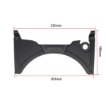Parabrisas de carenado para cabina de motocicleta BMW R1250GS Adv 2018-2022 - Imagen 3