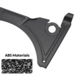 Parabrisas de carenado para cabina de motocicleta BMW R1250GS Adv 2018-2022 - Imagen 4