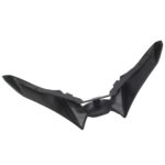 Para Yamaha MT-09 2021-2023 motocicleta deporte Downforce Naked Frontal Spoilers aerodinámico Deflector de viento, MO-TF009 (Carbon - Imagen 4