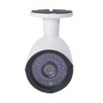 Kit NVR de cámara IP tipo bala A8B2 de 8 canales, compatible con visión nocturna/detección de movimiento, distancia IR: 20 m, A8B2/Kit 1080P 2.0MP - Imagen 3