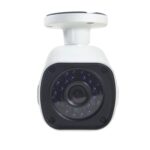 Kit NVR de cámara IP tipo bala A8B6 de 8 canales, compatible con visión nocturna/detección de movimiento, distancia IR: 15 m, A8B6/Kit 1080P 2.0MP - Imagen 3