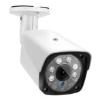 A4B3Kit 2MP 4CH 1080P Sistema de cámaras de seguridad CCTV AHD DVR Kit de vigilancia, compatible con visión nocturna/detección de movimiento - Imagen 2