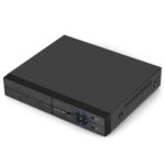 A4B3Kit 2MP 4CH 1080P Sistema de cámaras de seguridad CCTV AHD DVR Kit de vigilancia, compatible con visión nocturna/detección de movimiento - Imagen 3