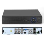 A4B3Kit 2MP 4CH 1080P Sistema de cámaras de seguridad CCTV AHD DVR Kit de vigilancia, compatible con visión nocturna/detección de movimiento - Imagen 4