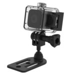 SQ28 1080P Mini cámara inteligente HD a prueba de agua, compatible con visión nocturna y detección de movimiento