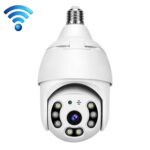 DP18 3.0 millones de píxeles Smart Dual-Band WiFi 1080P HD de la red de la red de la red de la red de la red, soporte infrarrojo de la noche de la noche y la detección de movimiento y la tarjeta TF