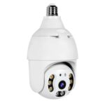 DP18 3.0 millones de píxeles Smart Dual-Band WiFi 1080P HD de la red de la red de la red de la red de la red, soporte infrarrojo de la noche de la noche y la detección de movimiento y la tarjeta TF - Imagen 2