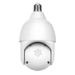 DP18 3.0 millones de píxeles Smart Dual-Band WiFi 1080P HD de la red de la red de la red de la red de la red, soporte infrarrojo de la noche de la noche y la detección de movimiento y la tarjeta TF - Imagen 3