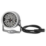 48IR 48 LEDS Lámpara auxiliar de monitoreo de luz de llenado infrarrojo