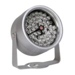 48IR 48 LEDS Lámpara auxiliar de monitoreo de luz de llenado infrarrojo - Imagen 3