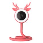 Vigilabebés con control remoto inalámbrico B1-4MP