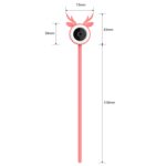 Vigilabebés con control remoto inalámbrico B1-4MP - Imagen 3