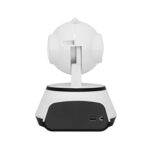 YT001 Lente de 3,6 mm Cámara IP domo infrarroja inalámbrica WiFi de 1,0 megapíxeles, compatible con detección de movimiento, alarma por correo electrónico y tarjeta TF, distancia IR: 10 m - Imagen 3