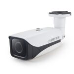 651eH2 / IP Zoom POE (Alimentación a través de Ethernet) 1080P H.265 HD Zoom óptico 4 x y lente AF de 2,8-12 mm Cámara de vigilancia interior resistente a la intemperie IP66, compatible con visión nocturna por infrarrojos, 651eH2 - Imagen 2