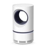 188 5W DC 5V 1A Tipo cilíndrico USB Fotocatalizador Mosquito Killer Light Fly Killer Repellent, Tamaño: 17.5x10cm - Imagen 2