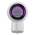 MM026 2W Hay gente estrella Lámpara antimosquitos con descarga eléctrica - Imagen 2